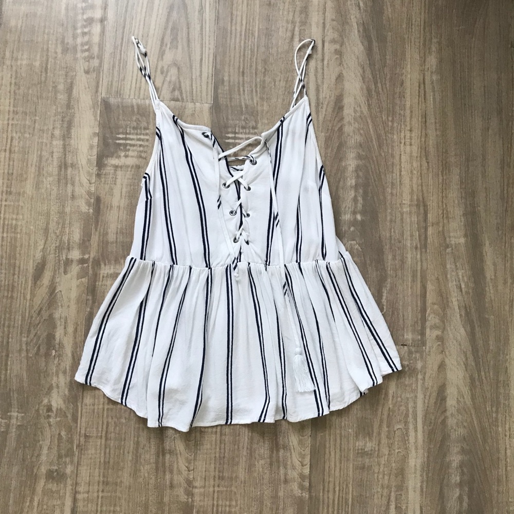LA Hearts Pacsun top (open to offers)